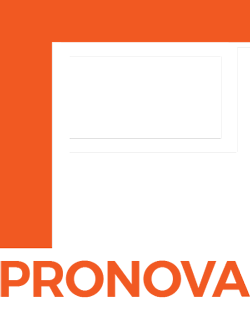 Pronova Construtora Logo