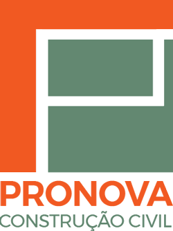 Pronova Construtora Logo